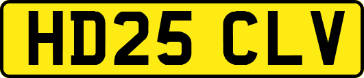 HD25CLV