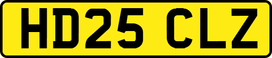 HD25CLZ