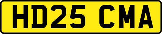 HD25CMA