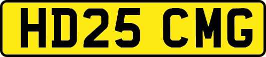 HD25CMG