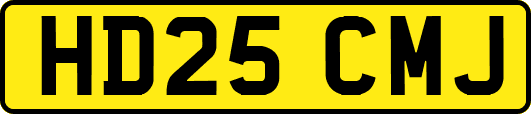 HD25CMJ