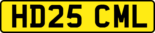 HD25CML