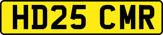 HD25CMR