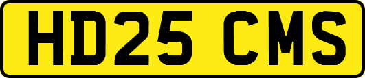 HD25CMS