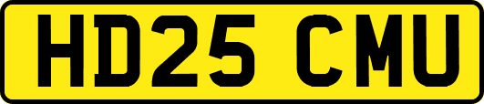 HD25CMU