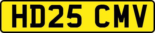 HD25CMV