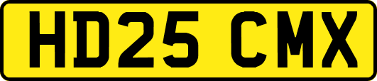 HD25CMX