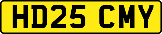 HD25CMY