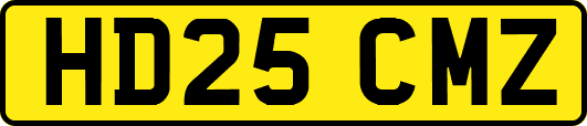 HD25CMZ