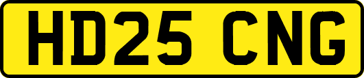HD25CNG