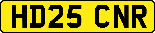 HD25CNR