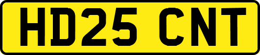 HD25CNT