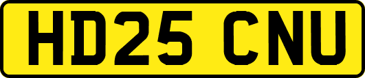HD25CNU