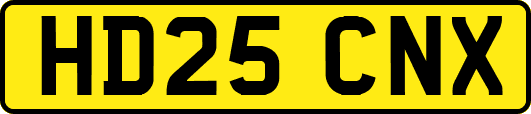 HD25CNX