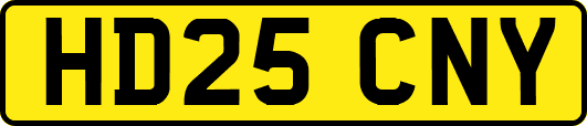 HD25CNY