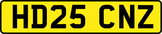 HD25CNZ