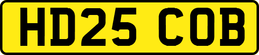 HD25COB