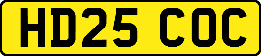 HD25COC
