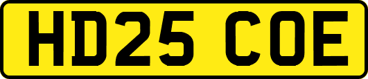 HD25COE