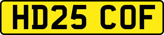 HD25COF