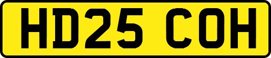 HD25COH