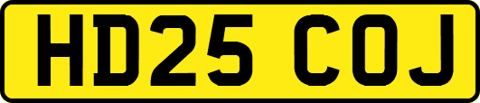 HD25COJ