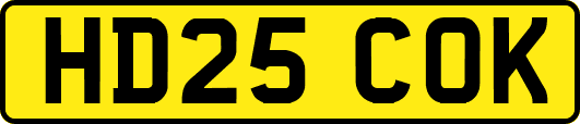 HD25COK