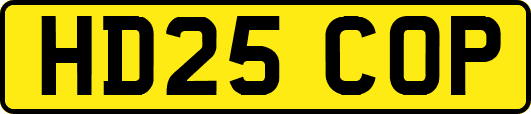 HD25COP