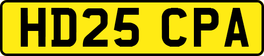 HD25CPA