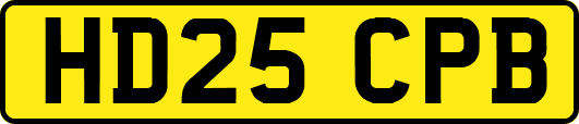 HD25CPB