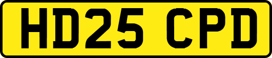 HD25CPD