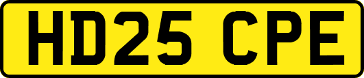 HD25CPE