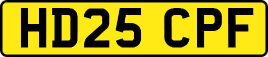 HD25CPF