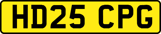 HD25CPG