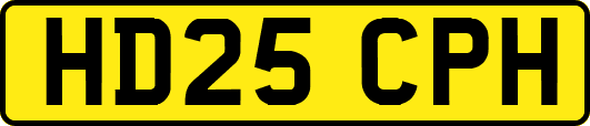 HD25CPH