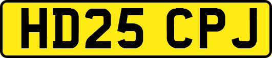 HD25CPJ