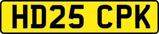 HD25CPK
