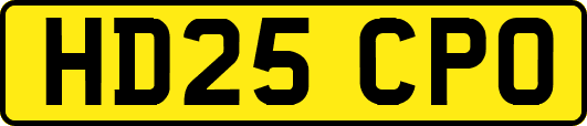 HD25CPO