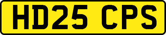 HD25CPS