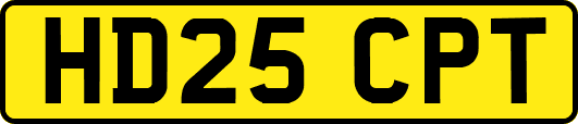 HD25CPT