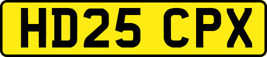 HD25CPX