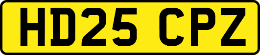 HD25CPZ