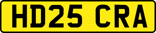 HD25CRA