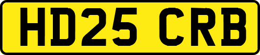 HD25CRB
