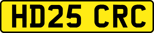 HD25CRC
