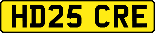 HD25CRE