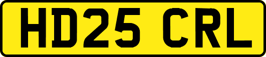 HD25CRL