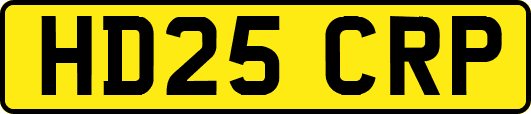 HD25CRP