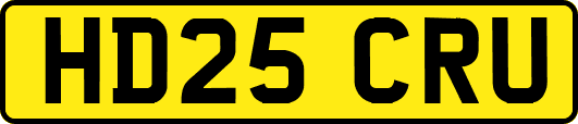 HD25CRU