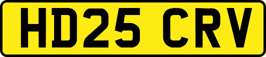 HD25CRV